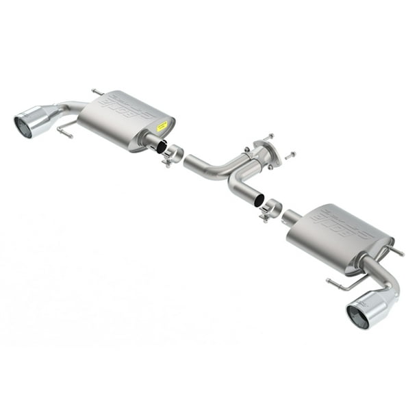 Fits 2010 2011 2012 2013 Mazda 3 2.0L and 2.5L Front Cat converter & Resonator Fits 2010 2011 2012 2013 Mazda 3 2.0L and 2.5L Front Cat converter & Resonator